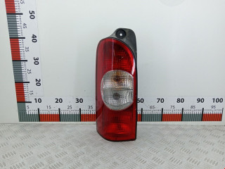 фонарь задний левый Nissan Interstar 1 поколение 2005, 2.5 л., МКПП, микроавтобус, 2655500QAB