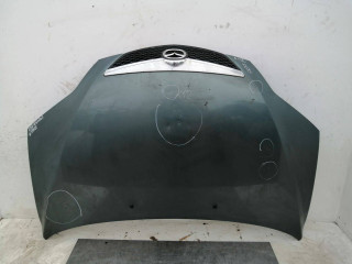капот Mazda 2 1 поколение 2003, 1.4 л., F6JB, дизель, 5МКПП, хетчбэк 5 дв.