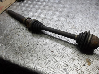 полуось передняя правая (приводной вал, ШРУС) Ford Focus 2 поколение 2006, 1.6 л., бензин, МКПП, универсал