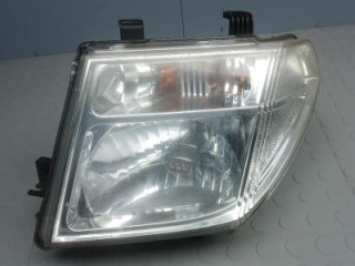 фара левая Nissan Pathfinder R51 2005, 2.5 л., DCi, дизель, МКПП, внедорожник 5 дв.