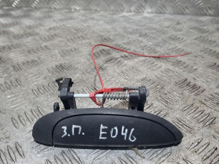 ручка наружная задняя правая Renault Megane 1 поколение 1998, 1.6 л., бензин, универсал, 7700433076