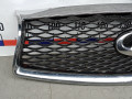 решетка радиатора Infiniti Q50 1 поколение 2016, 2.2 л., дизель - фото №2