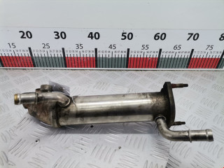 охладитель EGR / Радиатор EGR Fiat 2007, 2.2 л., МКПП, микроавтобус, 9659695080
