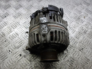 генератор Audi A3 8L 1999, 1.8 л., бензин, МКПП, хетчбэк 5 дв., 028903028C