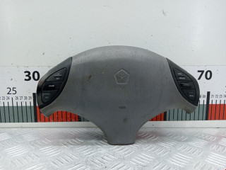 подушка безопасности водителя Chrysler Voyager 3 поколение 1999, 2.0 л., МКПП, минивэн