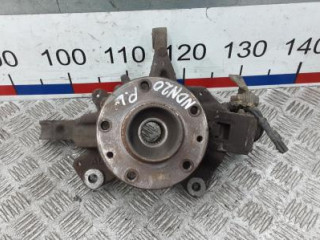 ступица передняя левая Renault Fluence 1 поколение 2012, 1.5 л., DCi, дизель, МКПП, седан