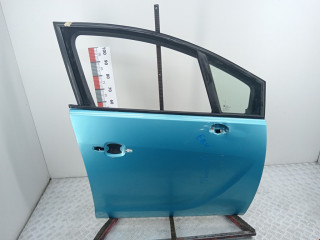 дверь передняя правая Opel Meriva 2 поколение (B) 2010, 1.4 л., МКПП, минивэн, 39144652