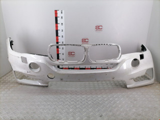 бампер передний BMW 2011, 2.0 л., АКПП, внедорожник 5 дв., 51117294480