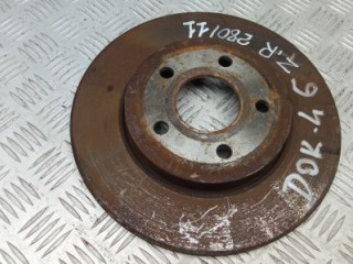 диск тормозной задний Jaguar X-Type 1 поколение 2007, 2.0 л., дизель, седан, C2S52088, 7S712A315CA