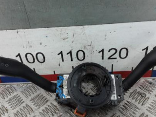 переключатель подрулевой (стрекоза) Volkswagen Sharan 1 поколение [2-й рестайлинг] 2009, 1.9 л., TDi PD, дизель, МКПП, минивэн, BL0953513G