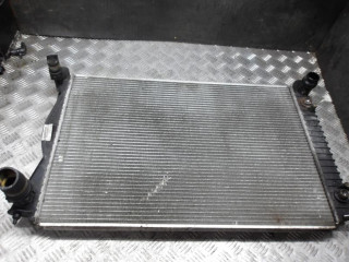 радиатор (основной) Audi A6 4F/C6 2007, 2.7 л., дизель, АКПП, универсал, 4F0121251P