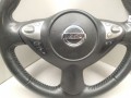 руль Nissan Juke YF15 [рестайлинг] 2012, 34126715A, 34127618A, 34137661A, 34137888B - фото №2