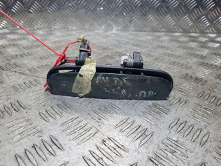 ручка наружная задняя правая Audi A4 B5 [рестайлинг] 2000, 1.9 л., дизель, darkgreen, универсал, 4B2837886