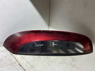 фонарь задний правый Opel Corsa C 2002, хетчбэк 5 дв.