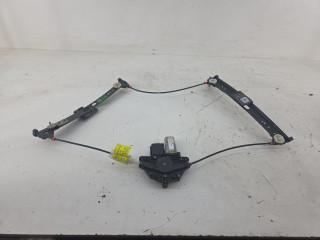 стеклоподъемник электрический передний правый Aston Martin DB9 1 поколение [рестайлинг] 2012, 4G43F23200A