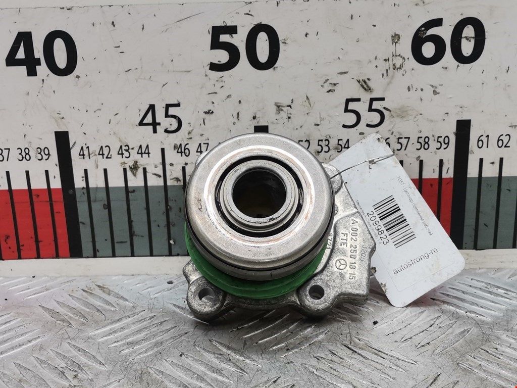 цилиндр сцепления рабочий Mercedes-Benz A-Класс W168 2000, 1.6 л., МКПП, хетчбэк 5 дв., A0022501815 - фото №1