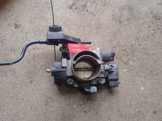 заслонка дроссельная Citroen C5 1 поколение 2002, 2.0 л., бензин