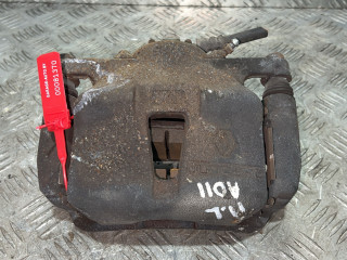 суппорт передний левый Renault Talisman 1 поколение 2018, 1.5 л., дизель, 6МКПП, седан