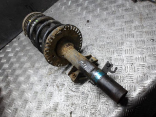 стойка передняя правая Volkswagen Transporter T5 2005, 2.5 л., дизель, МКПП, микроавтобус