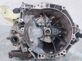 КПП механическая (МКПП) Peugeot 207 1 поколение 2009, 1.6 л., дизель, 5МКПП, хетчбэк 5 дв., 20DP27