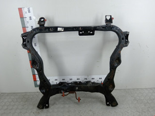 балка подвески передняя (подрамник) Ford Mondeo 2 поколение 1999, 2.0 л., АКПП, седан, 1110064