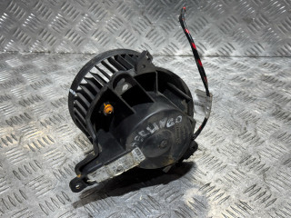 моторчик печки Citroen Berlingo 1 поколение (M49) 2000, 1.9 л., дизель, 5МКПП, серебро, фургон