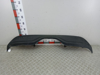 юбка бампера нижняя Mercedes-Benz A-Класс W176 2013, A1768850325