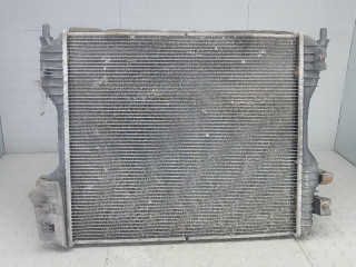 радиатор (основной) Jaguar XF X250 2009, 2.7 л., D, дизель, АКПП, седан