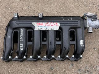 коллектор впускной BMW X5 E53 [рестайлинг] 2005, 306D2, 7792019, 7789288