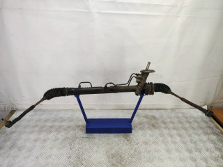 рулевая рейка Daewoo Kalos 1 поколение 2004, 1.4 л., бензин, МКПП, F323