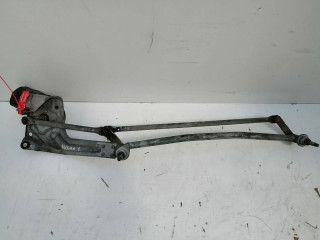 механизм стеклоочистителя (трапеция дворников) Renault Megane 1 поколение 1999, 1.6 л., K7M 690, бензин, купе