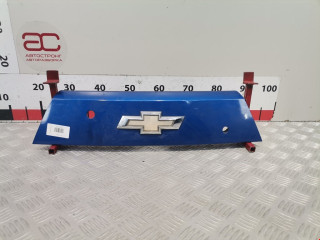 подсветка номера Chevrolet Spark M300 2009, 1.2 л., МКПП, хетчбэк 5 дв., 95434682