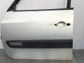 дверь передняя левая Renault Espace 4 поколение 2003, 1.9 л., дизель, 6МКПП, серебро, минивэн - фото №2