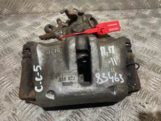 суппорт передний правый Citroen C5 1 поколение [рестайлинг] 2008, 2.0 л., RHR (DW10BTED4), дизель, 6МКПП, хетчбэк 5 дв.