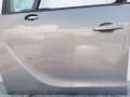 дверь передняя левая Opel Meriva 2 поколение (B) 2012, 1.4 л., A 14 XER, бензин, 5МКПП, минивэн - фото №3