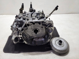 вариатор Nissan Qashqai 2 поколение 2015, 1.2 л., Ti, бензин, АКПП, серебристый, внедорожник 5 дв., передний привод, 31020X426A