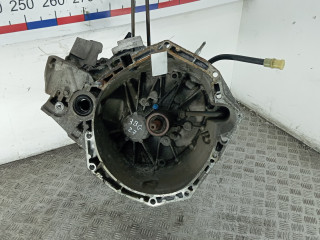 КПП механическая (МКПП) Renault Megane 4 поколение 2016, 1.5 л., дизель, TL4086