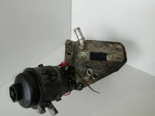 корпус масляного фильтра Opel Astra H 2006, 1.9 л., Z 19 DT, дизель, 6МКПП, универсал