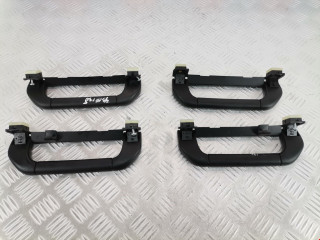 ручка внутренняя потолочная BMW X5 E53 2001, 3.0 л., АКПП, внедорожник 5 дв., 51168258064