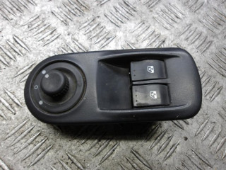 блок управления стеклоподъемниками Renault Trafic 2 поколение 2004, 1.9 л., дизель, МКПП, микроавтобус