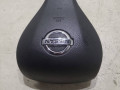 подушка безопасности водителя Nissan Qashqai 2 поколение 2015, 1.2 л., Ti, бензин, АКПП, серебристый, внедорожник 5 дв., передний привод, 985104EA1A - фото №2