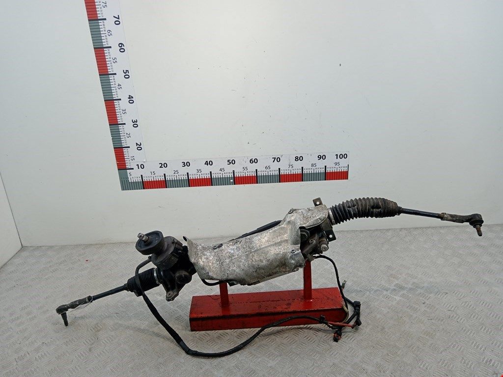 рулевая рейка Volkswagen Golf Plus 1 поколение 2005, 1.4 л., МКПП, хетчбэк 5 дв., 1K1423051BL - фото №1