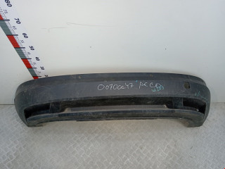 юбка бампера нижняя Skoda Kodiaq 1 поколение 2019, 565807521