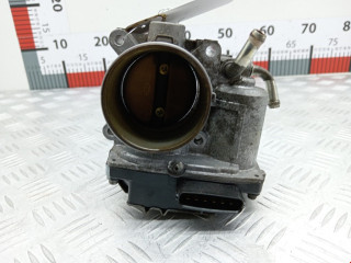 заслонка дроссельная Mitsubishi Outlander 2 поколение 2008, 2.4 л., АКПП, внедорожник 5 дв., 1450A101