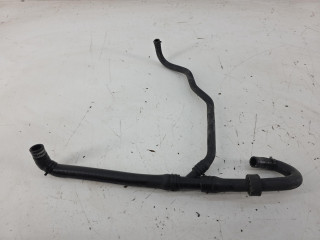 патрубок радиатора Porsche Cayenne GTS 957 2008, 4.8 л., M 48.01, бензин, АКПП, внедорожник 5 дв., 94810646100, 94810605101