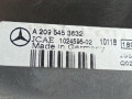 дисплей Mercedes-Benz CLC-Класс 1 поколение 2010, 1.8 л., АКПП, купе, A2095453632 - фото №5