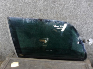 стекло кузовное боковое левое Volkswagen Sharan 1 поколение [рестайлинг] 2002, 1.9 л., дизель, МКПП, минивэн