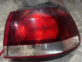 фонарь задний правый Volkswagen Golf 6 поколение 2010, 1.6 л., CAYA, дизель, 5МКПП, хетчбэк 5 дв.