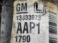 стойка амортизатора Opel Astra J 2010, 1.6 л., МКПП, хетчбэк 5 дв., 13354025 - фото №5