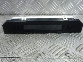 монитор мультимедиа Suzuki SX4 1 поколение 2008, 1.6 л., бензин, МКПП, хетчбэк 5 дв.